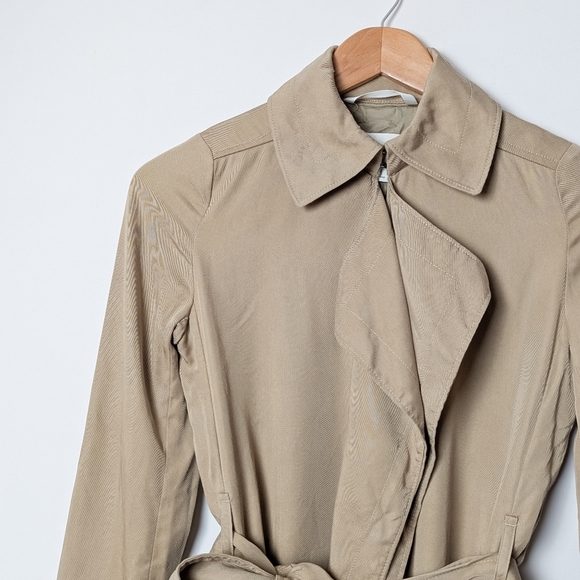 BABATON Maximo Trench Coat Aritzia - Picture 4 of 10